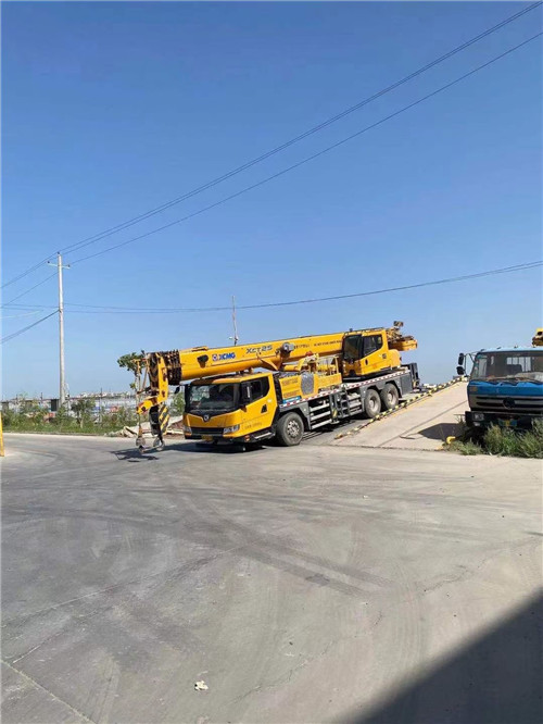 白银市吊车作业时，可能会产生哪些额外收费项目？