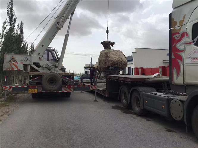 白银市狭窄场地（如小区、车间）适合用哪种吊车？